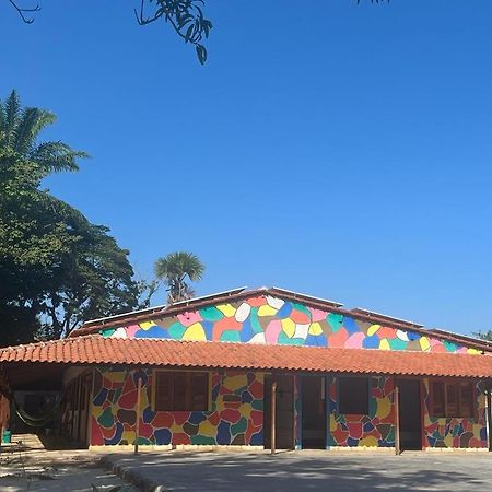 Pousada Paraiso Cultural Barreirinhas Eksteriør bilde