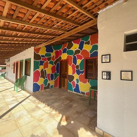 Pousada Paraiso Cultural Barreirinhas Eksteriør bilde