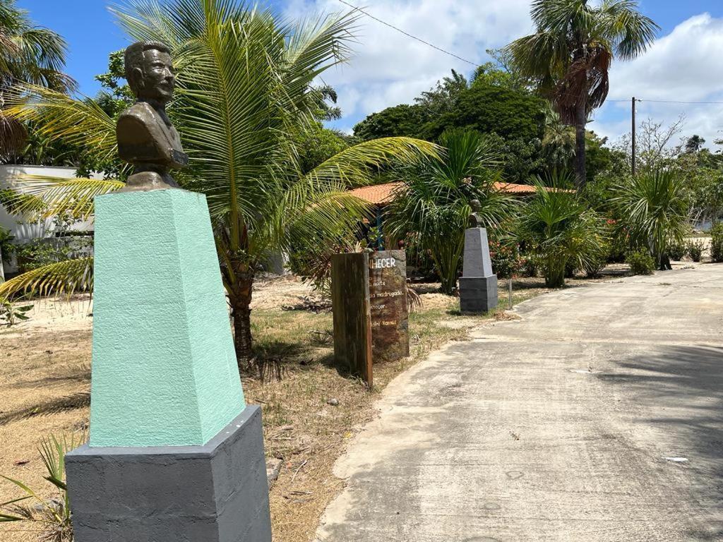 Pousada Paraiso Cultural Barreirinhas Eksteriør bilde