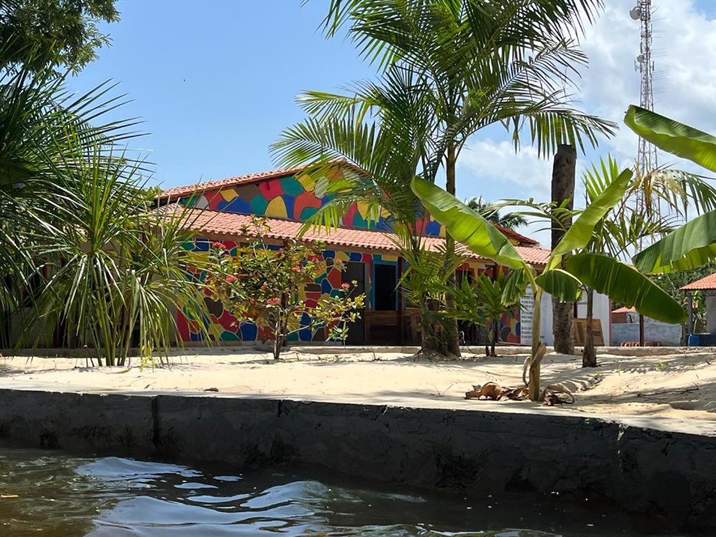 Pousada Paraiso Cultural Barreirinhas Eksteriør bilde