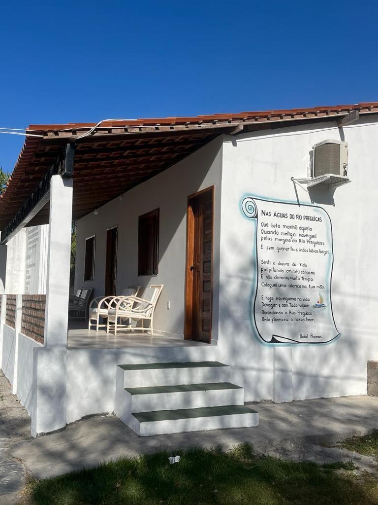 Pousada Paraiso Cultural Barreirinhas Eksteriør bilde