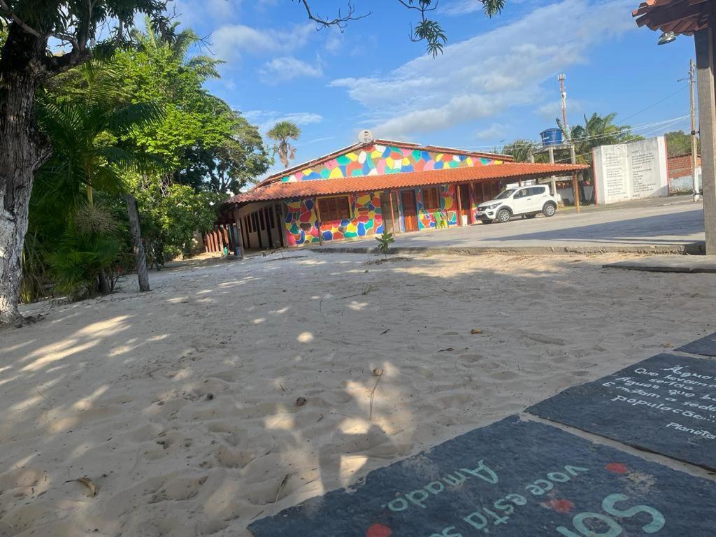 Pousada Paraiso Cultural Barreirinhas Eksteriør bilde