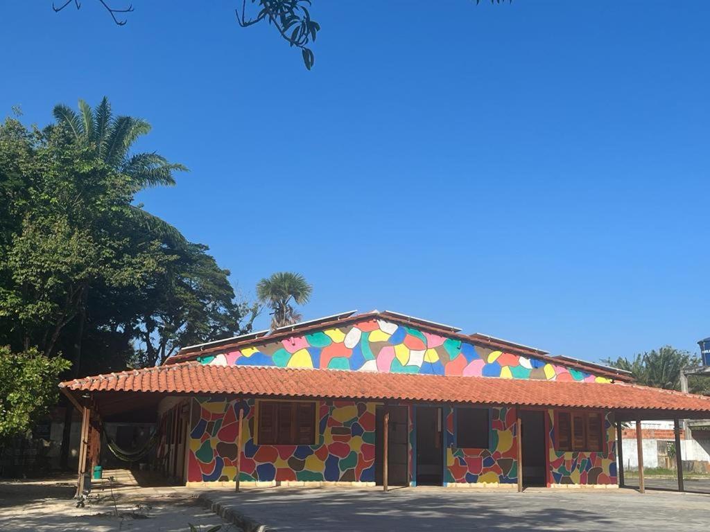Pousada Paraiso Cultural Barreirinhas Eksteriør bilde