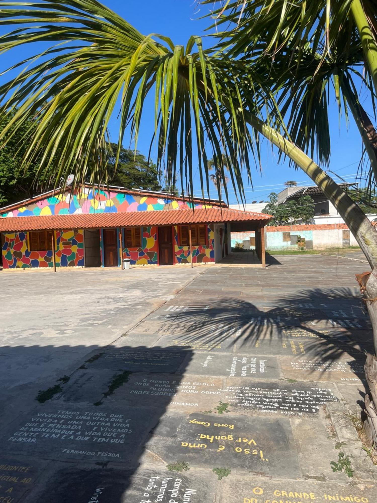 Pousada Paraiso Cultural Barreirinhas Eksteriør bilde