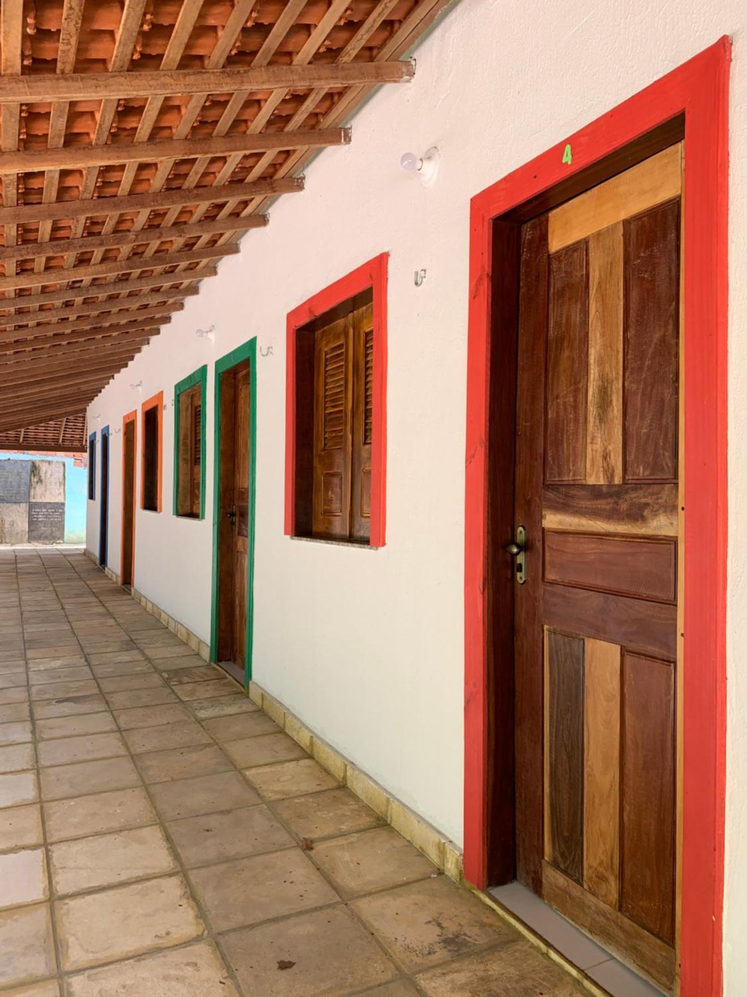 Pousada Paraiso Cultural Barreirinhas Eksteriør bilde