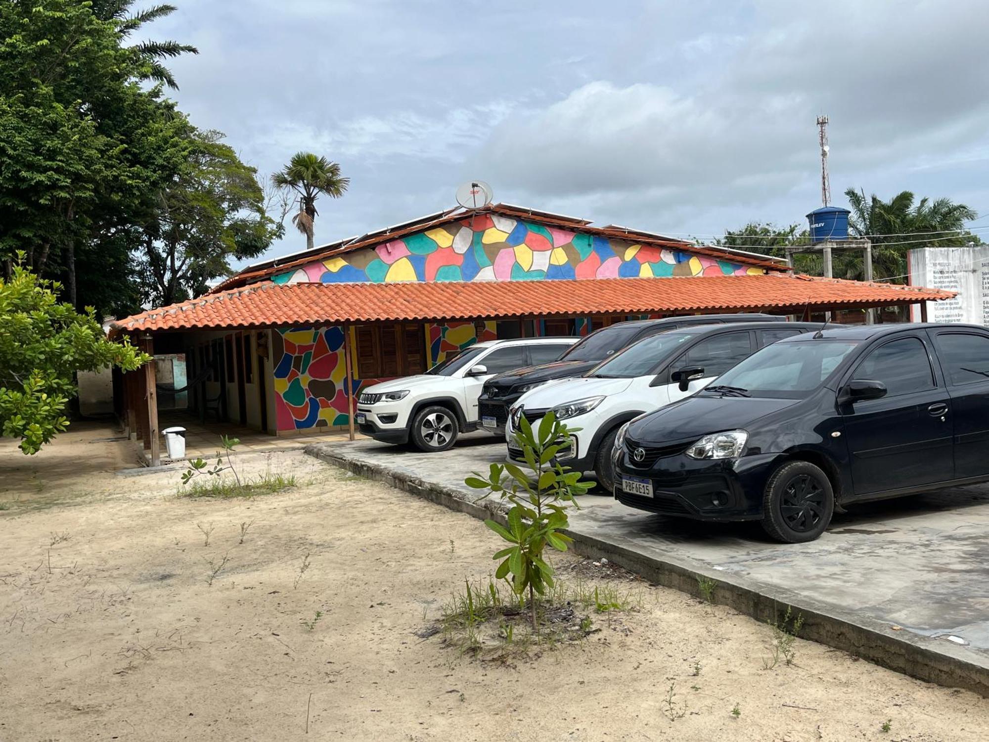 Pousada Paraiso Cultural Barreirinhas Eksteriør bilde