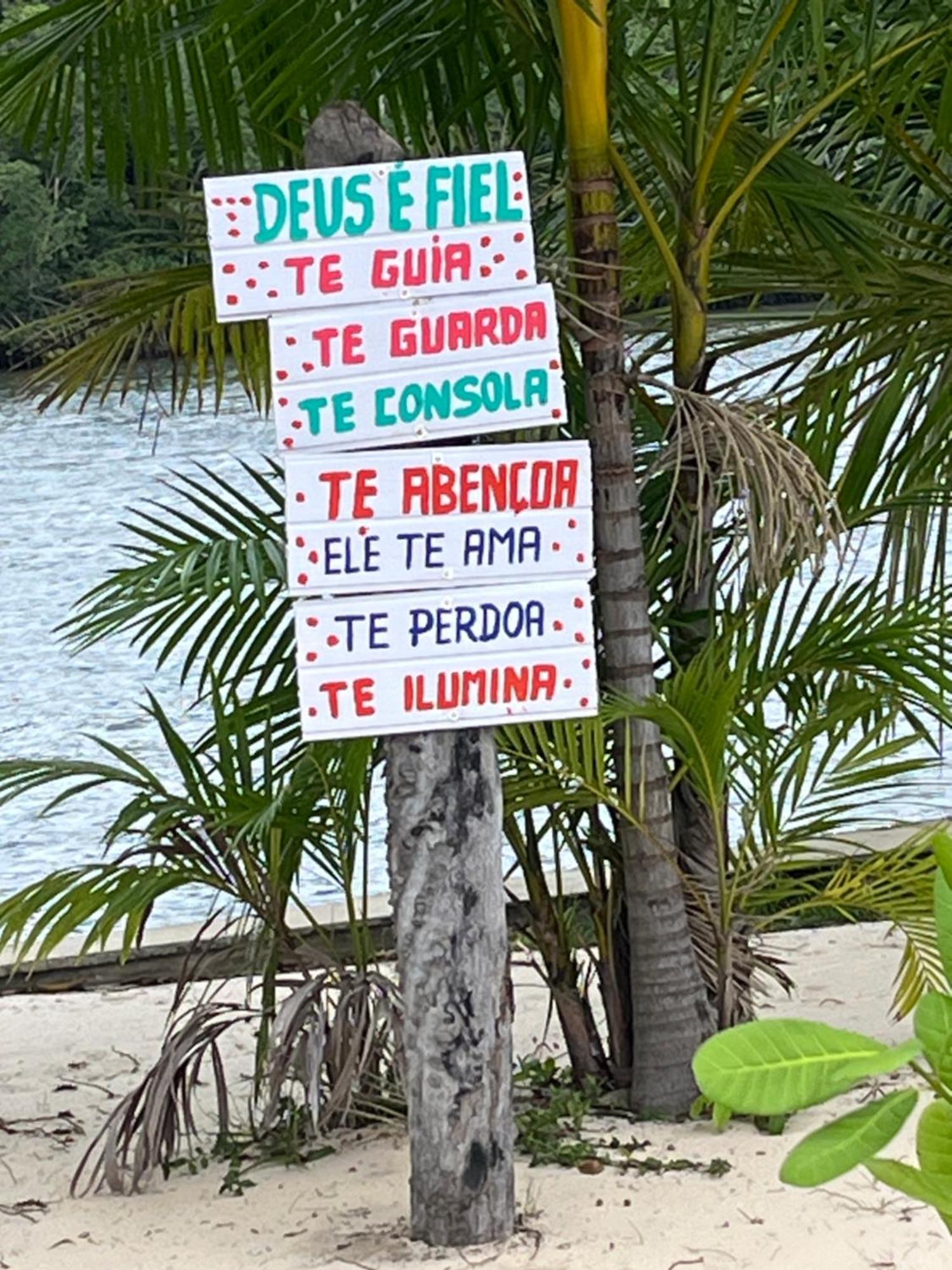 Pousada Paraiso Cultural Barreirinhas Eksteriør bilde