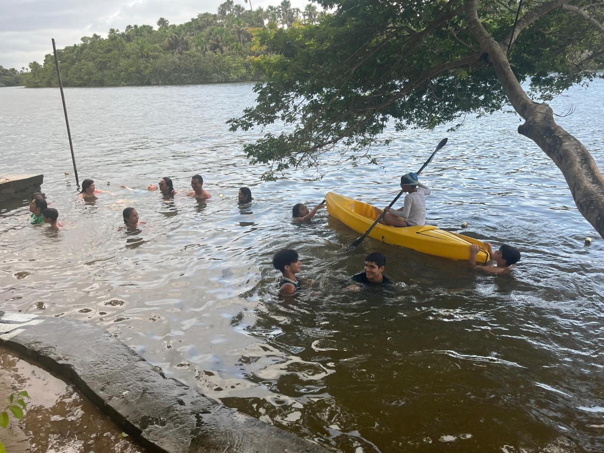 Pousada Paraiso Cultural Barreirinhas Eksteriør bilde