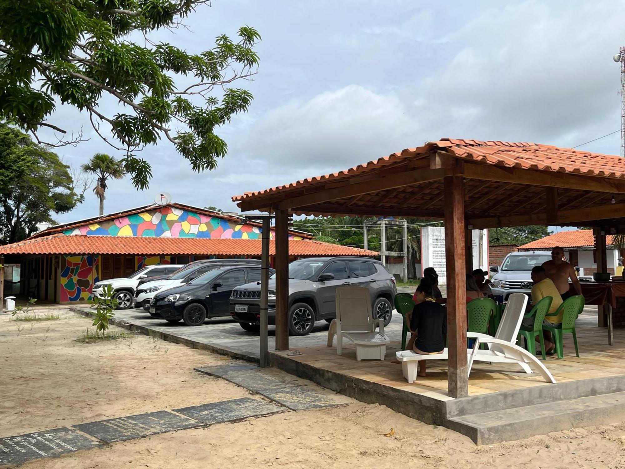 Pousada Paraiso Cultural Barreirinhas Eksteriør bilde