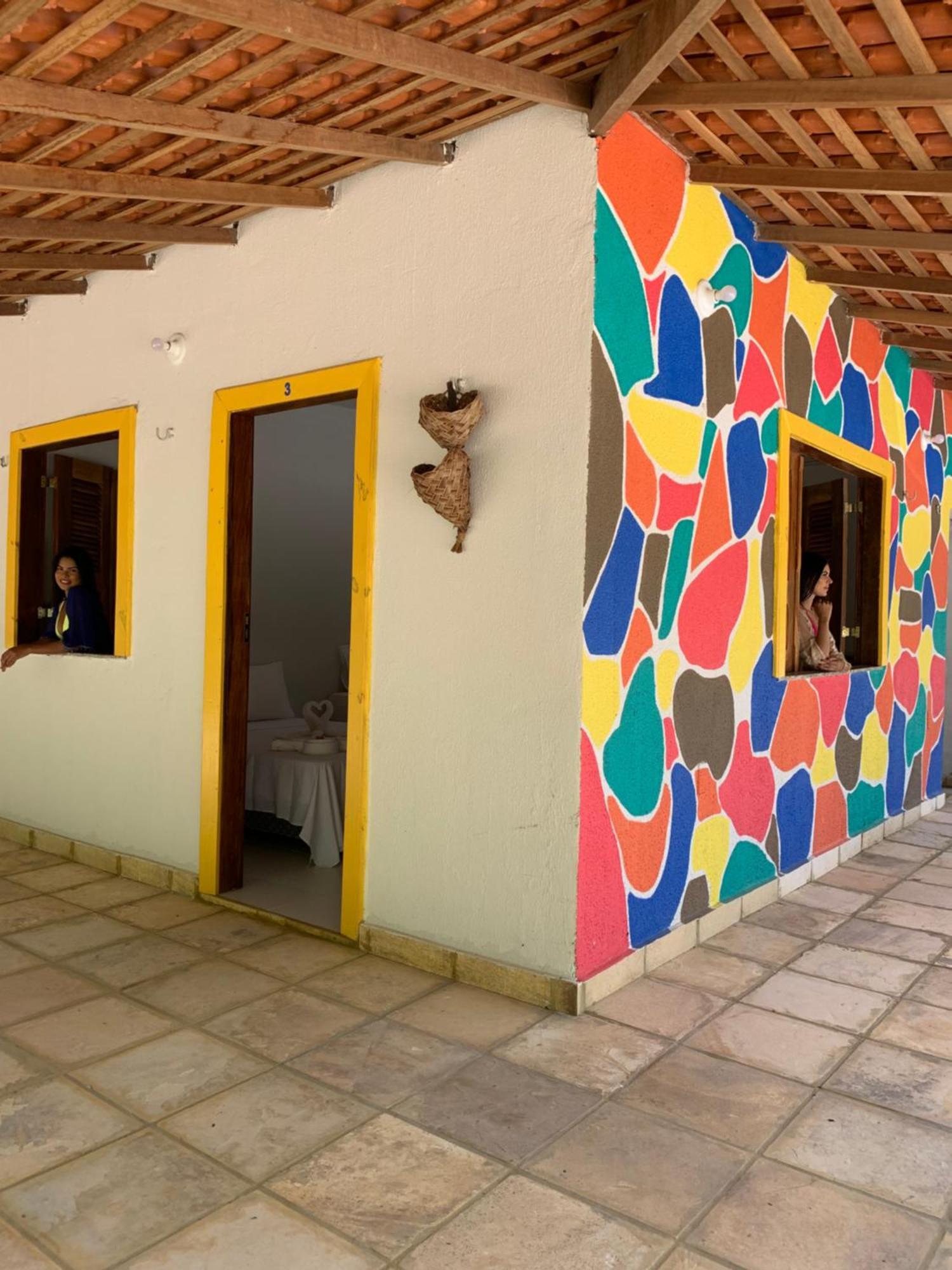 Pousada Paraiso Cultural Barreirinhas Eksteriør bilde