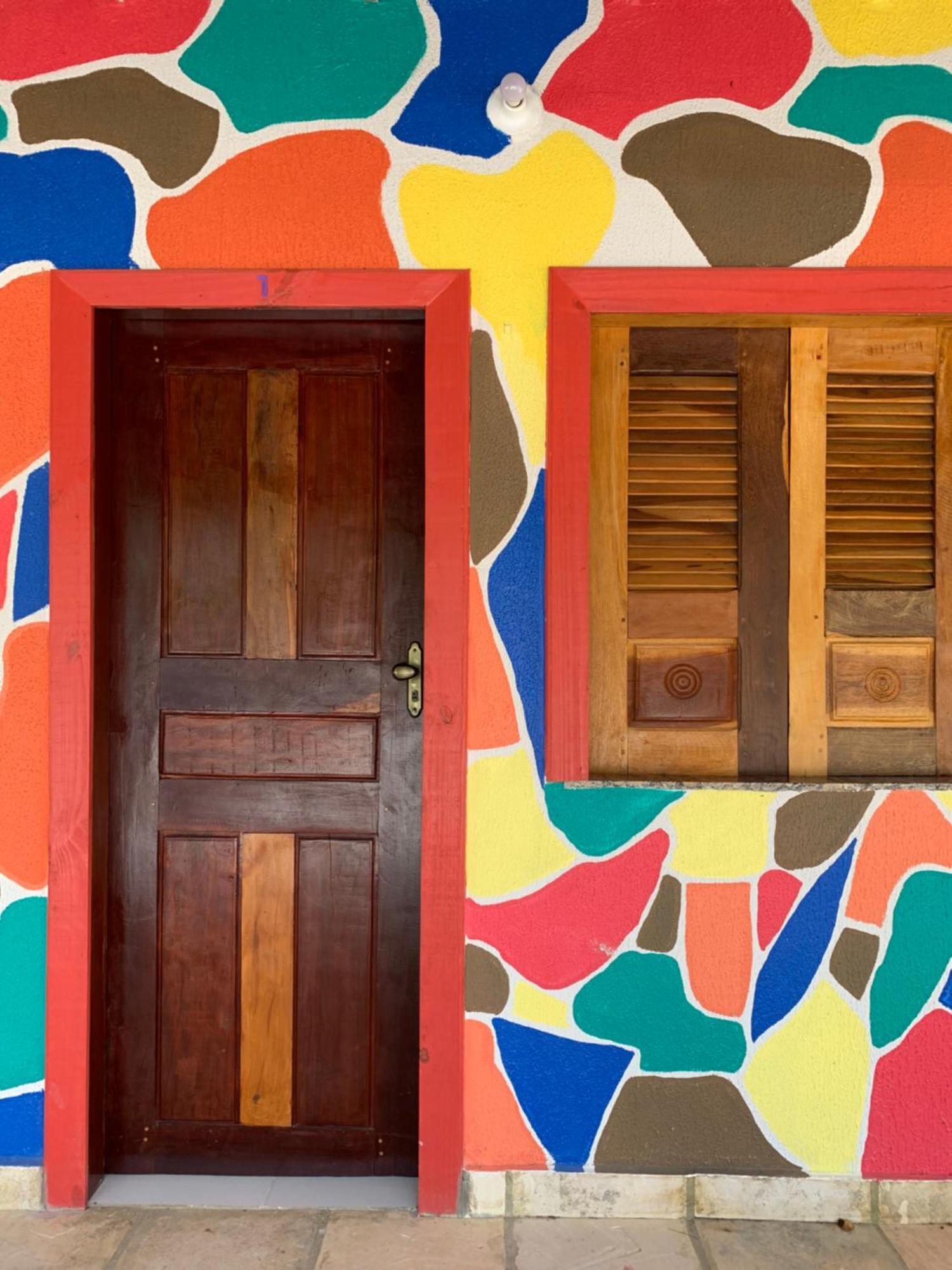 Pousada Paraiso Cultural Barreirinhas Eksteriør bilde