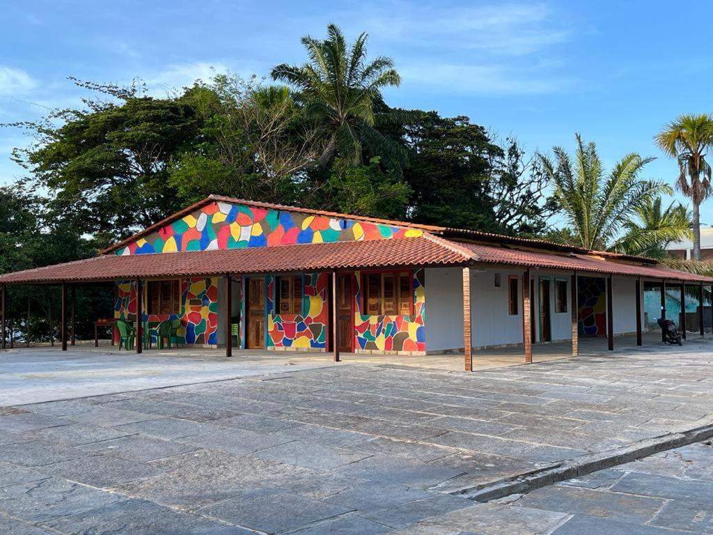Pousada Paraiso Cultural Barreirinhas Eksteriør bilde