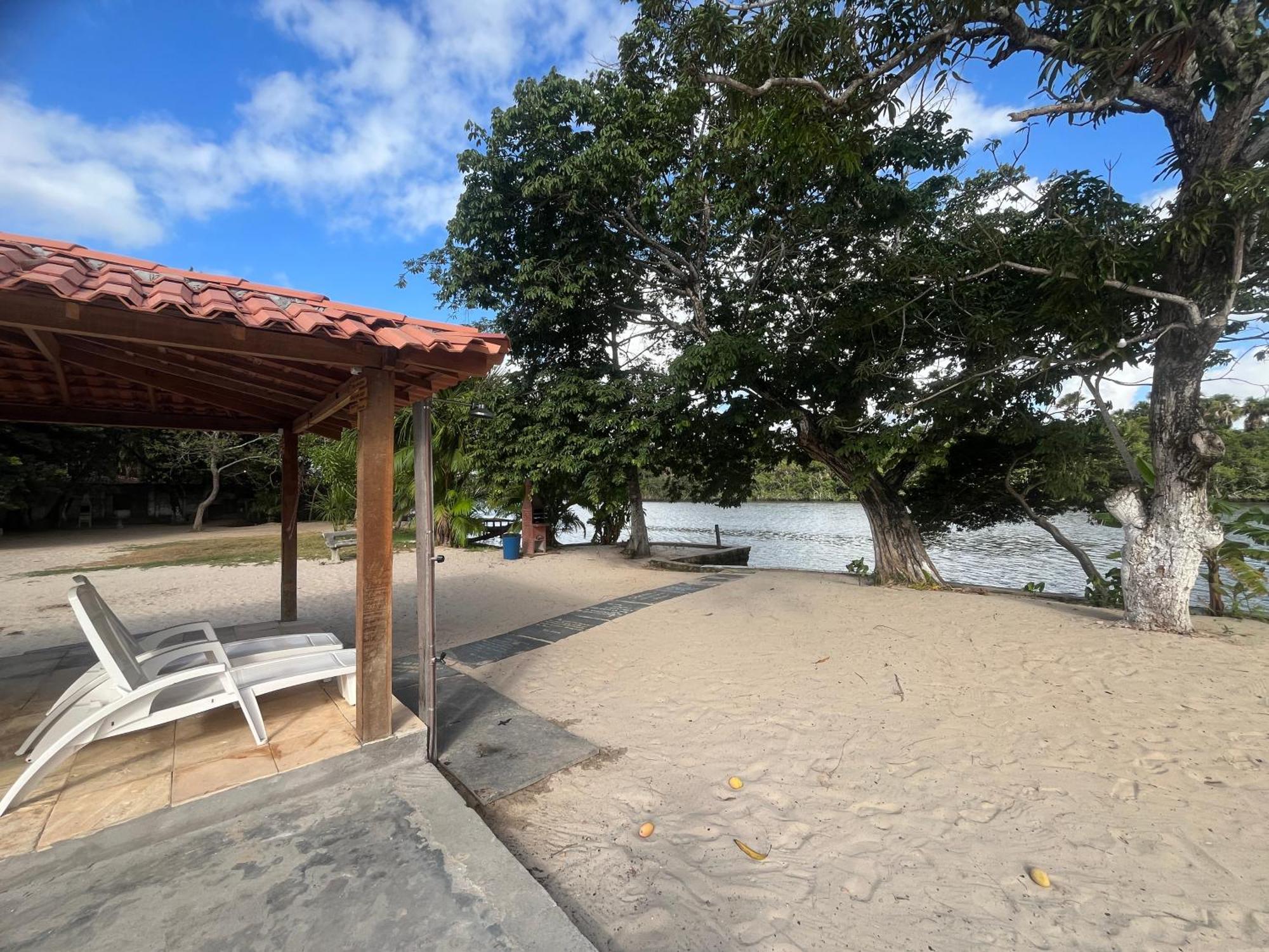 Pousada Paraiso Cultural Barreirinhas Eksteriør bilde