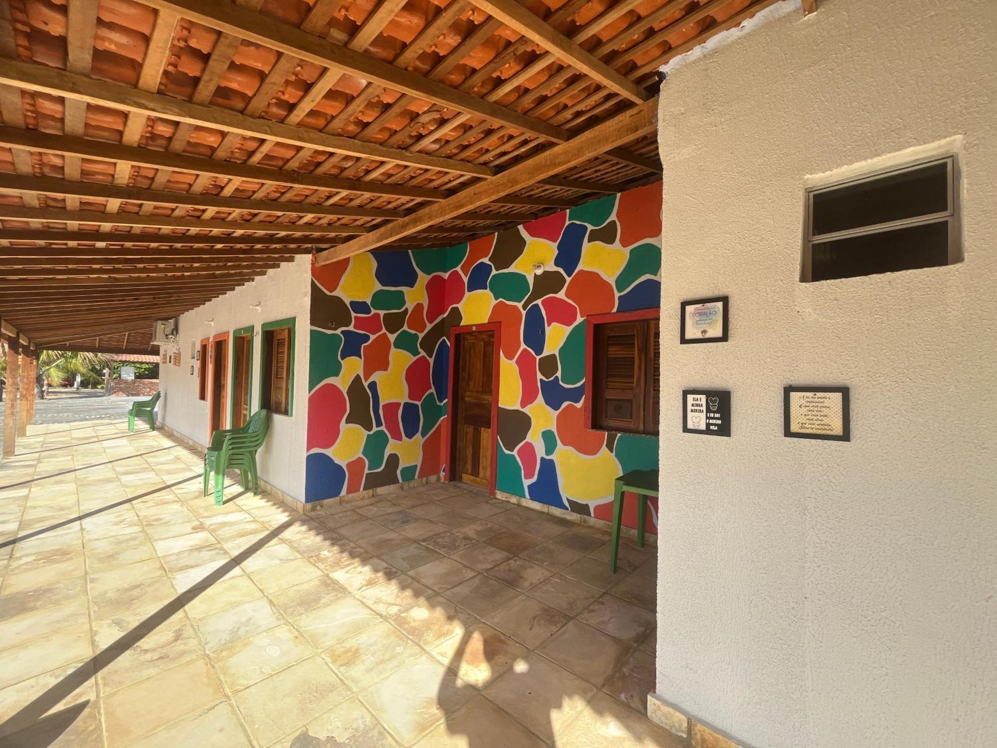 Pousada Paraiso Cultural Barreirinhas Eksteriør bilde