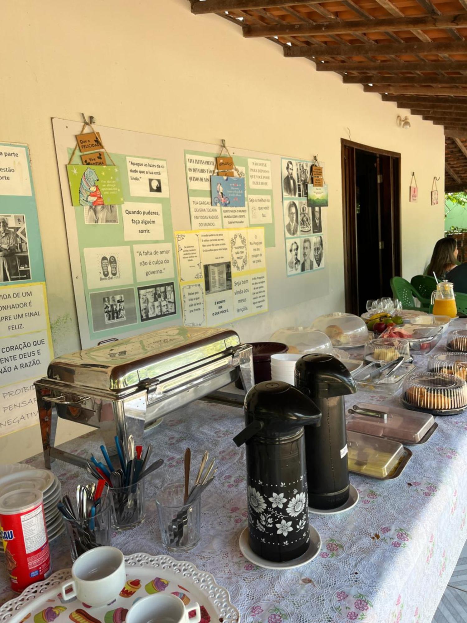 Pousada Paraiso Cultural Barreirinhas Eksteriør bilde