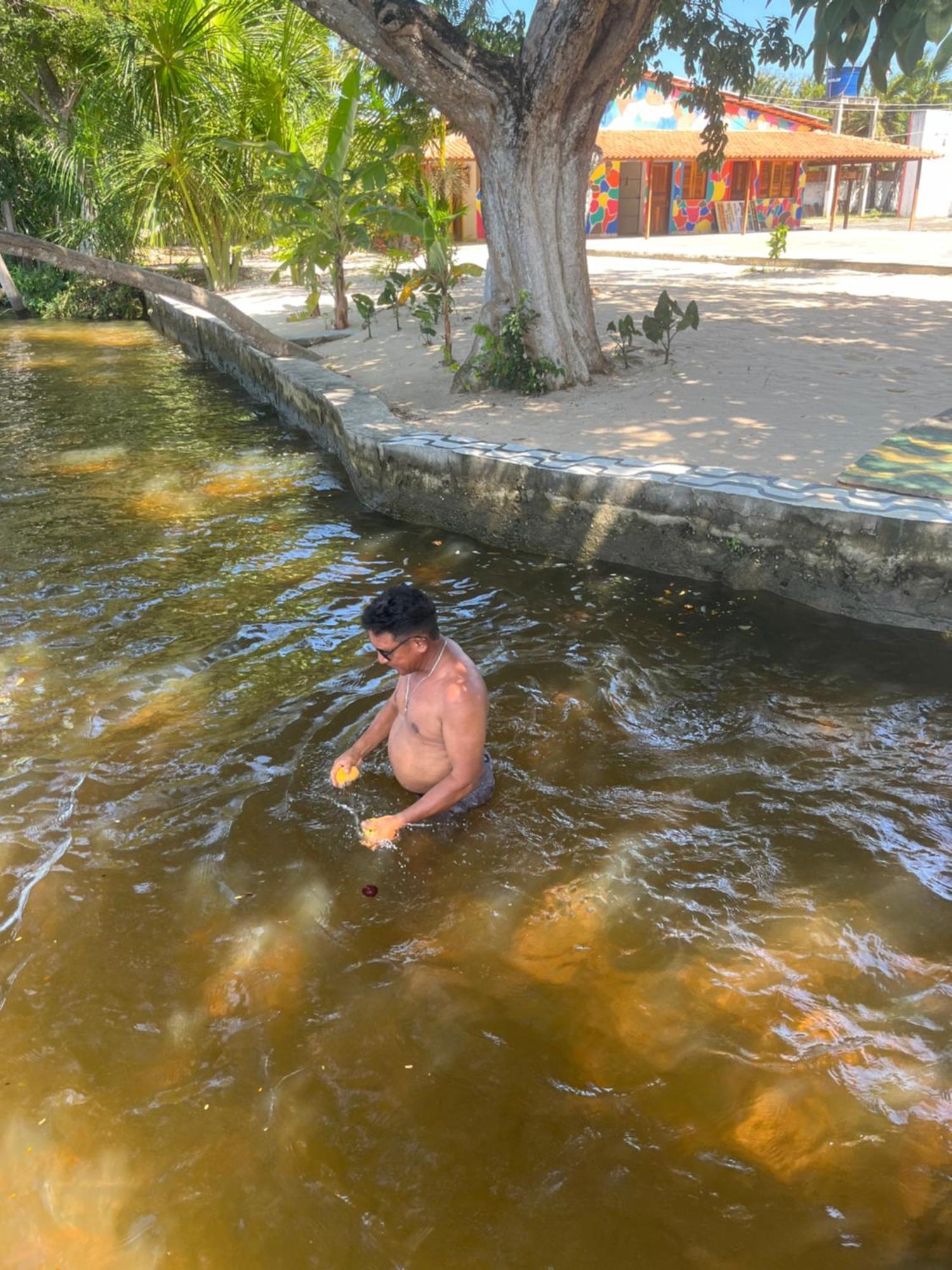 Pousada Paraiso Cultural Barreirinhas Eksteriør bilde