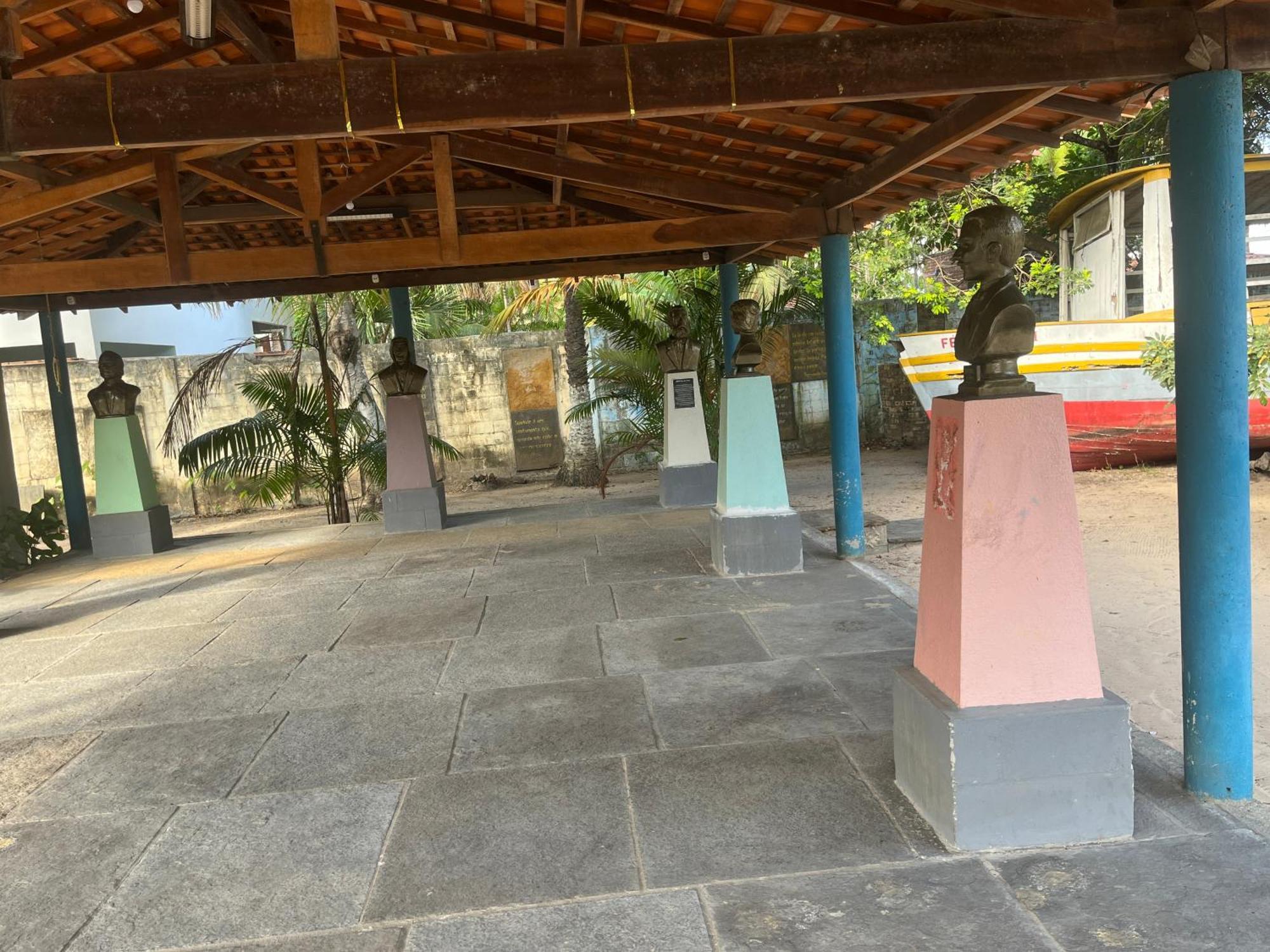 Pousada Paraiso Cultural Barreirinhas Eksteriør bilde
