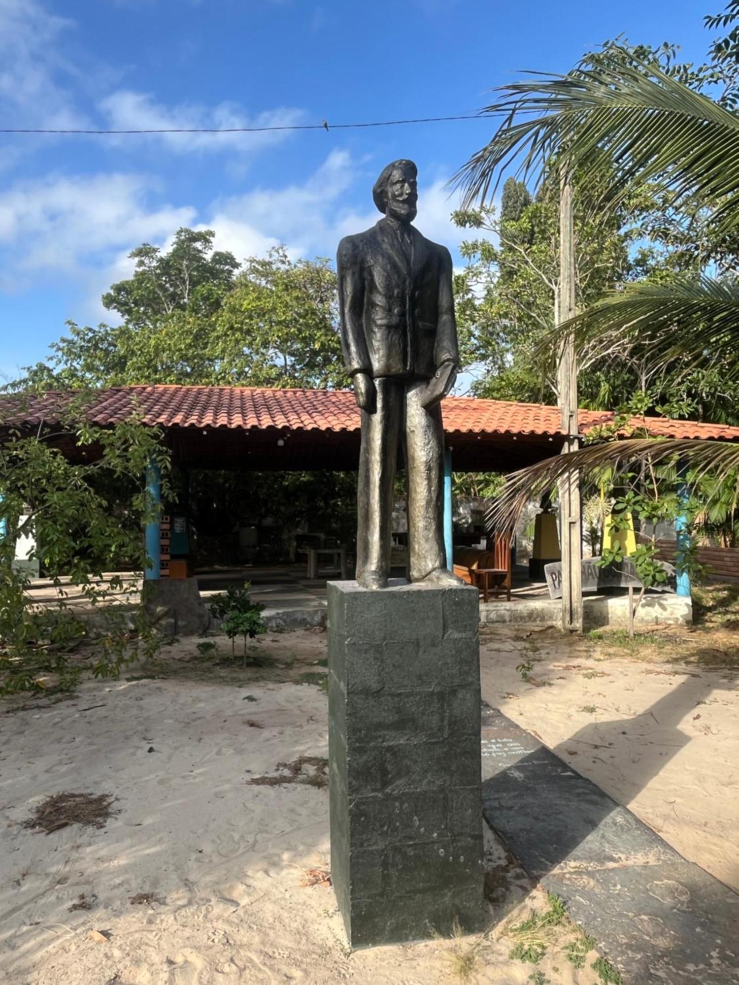 Pousada Paraiso Cultural Barreirinhas Eksteriør bilde