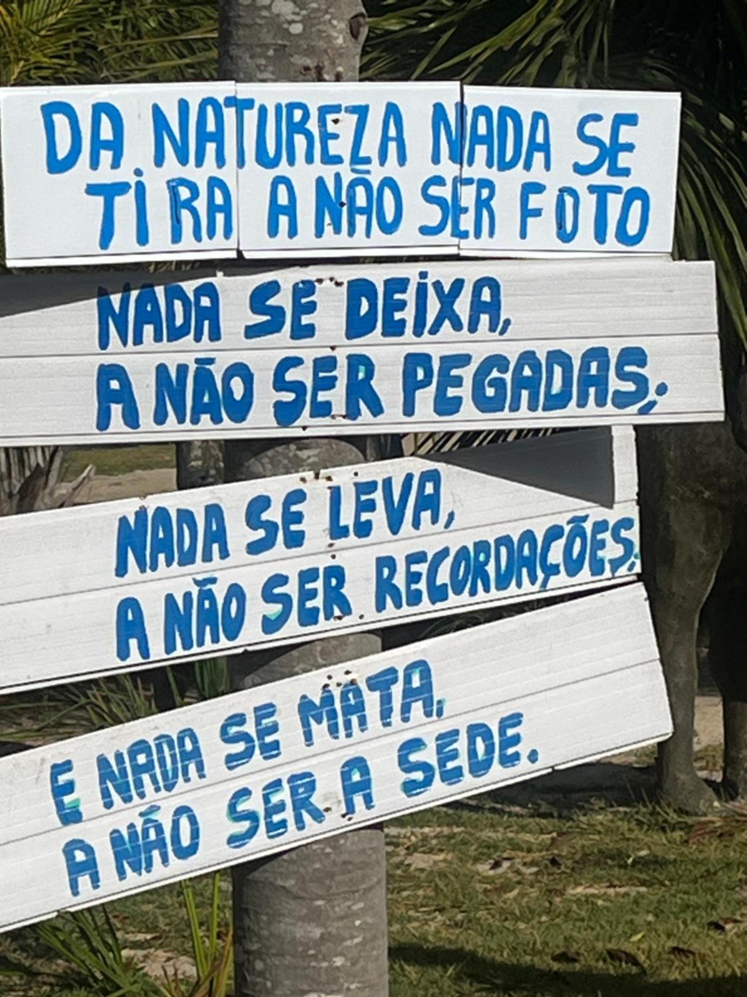 Pousada Paraiso Cultural Barreirinhas Eksteriør bilde