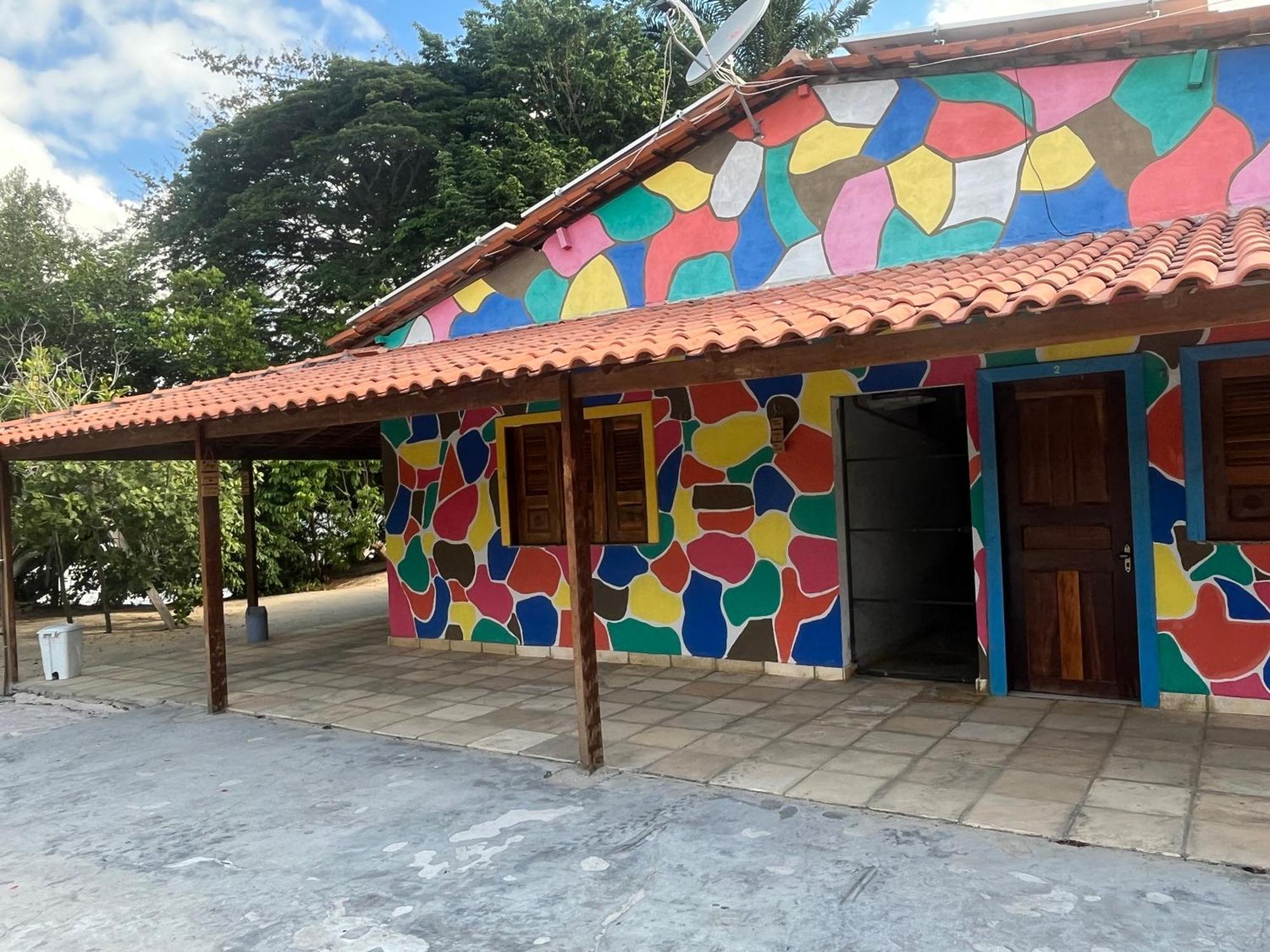 Pousada Paraiso Cultural Barreirinhas Eksteriør bilde