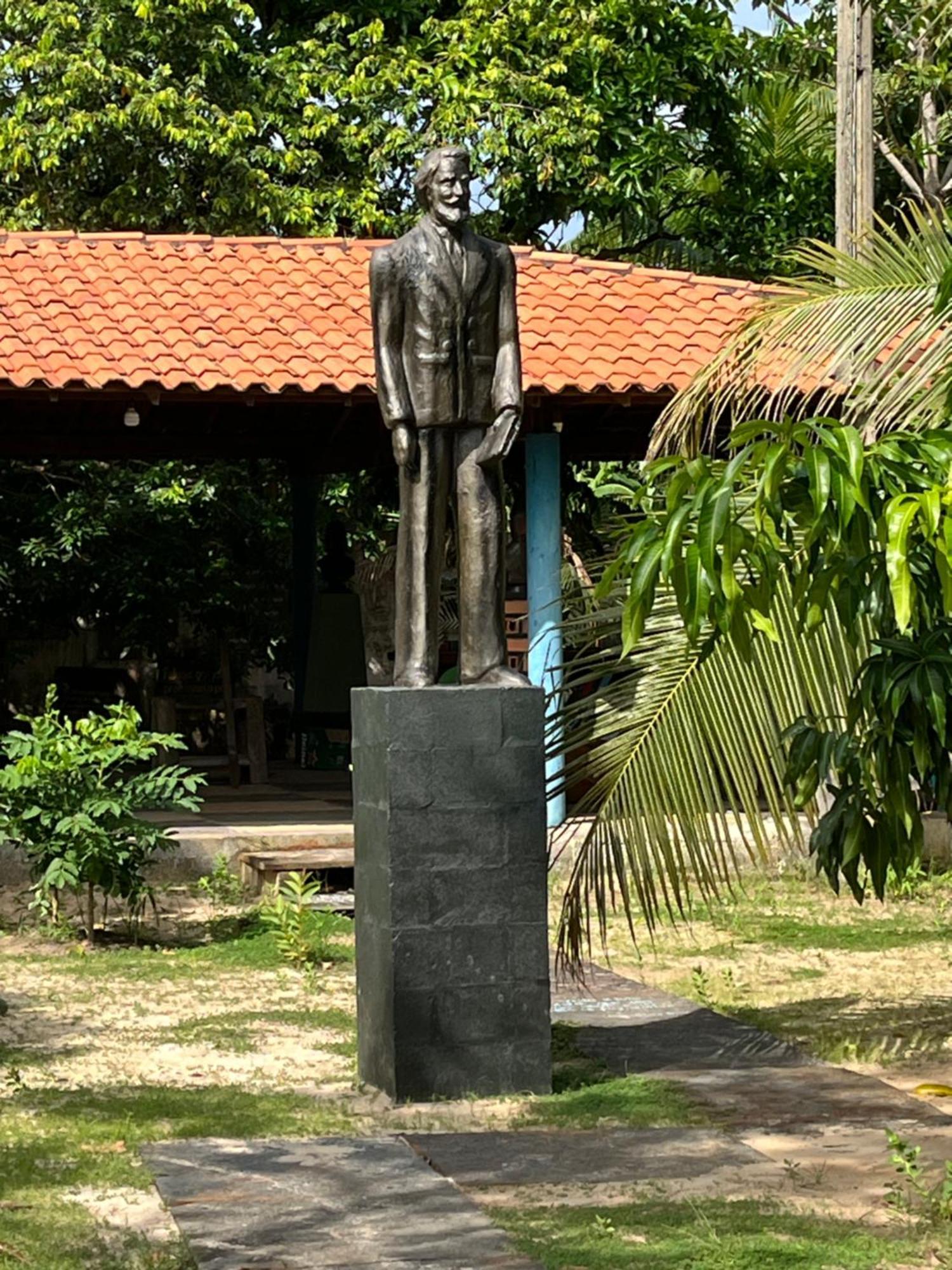 Pousada Paraiso Cultural Barreirinhas Eksteriør bilde