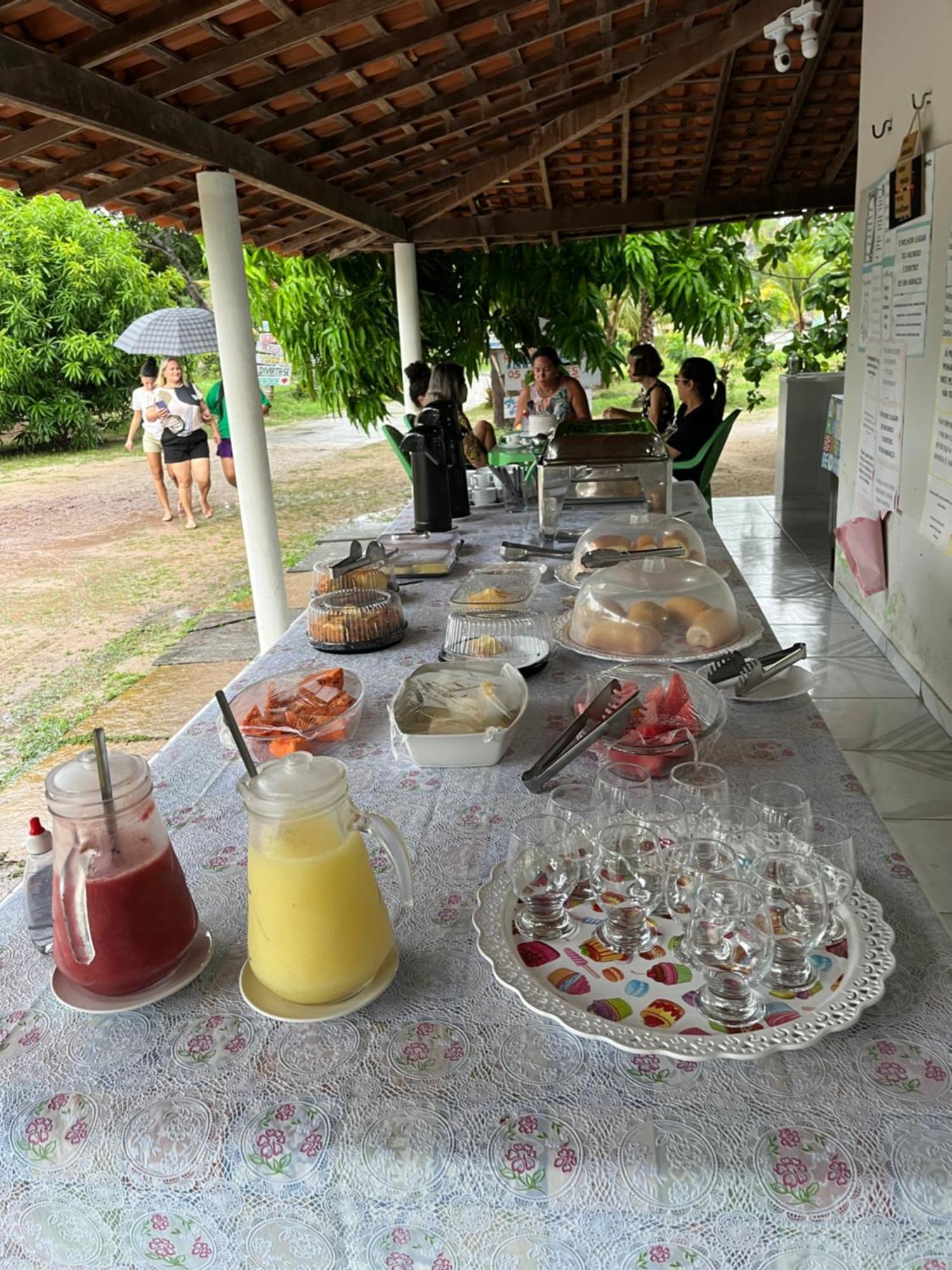 Pousada Paraiso Cultural Barreirinhas Eksteriør bilde
