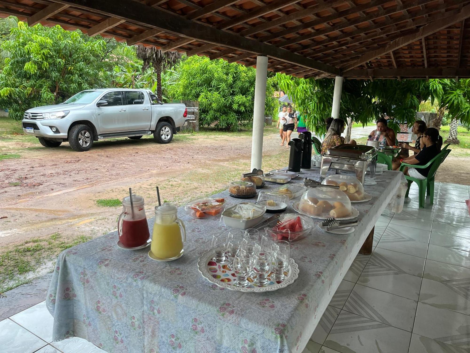 Pousada Paraiso Cultural Barreirinhas Eksteriør bilde
